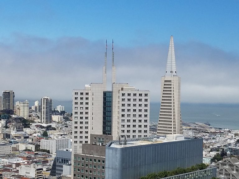 345-Cal-and-Transamerica-Tower-from-50-Fremont-Roof